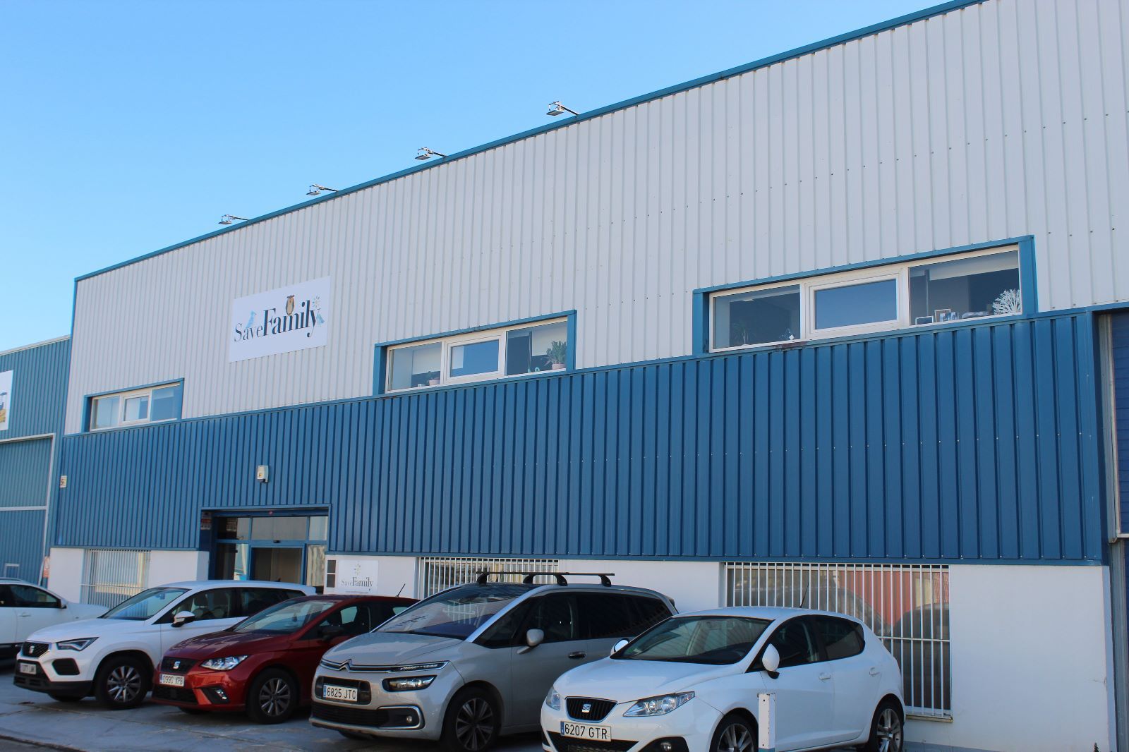 SaveFamily anuncia un año récord en 2022 1 Moncloa Edificio Moncloa