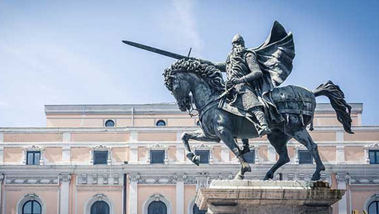 El Cid, el héroe de la Reconquista de España