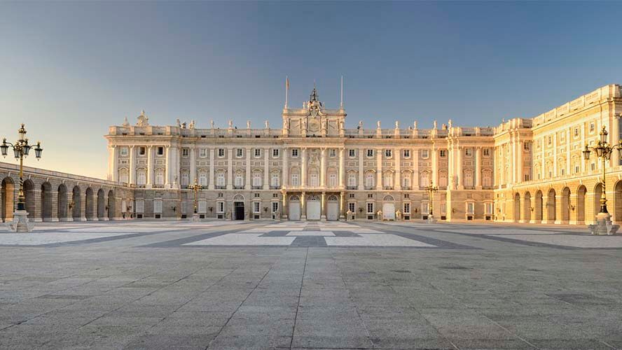 El Patio de la Armería 