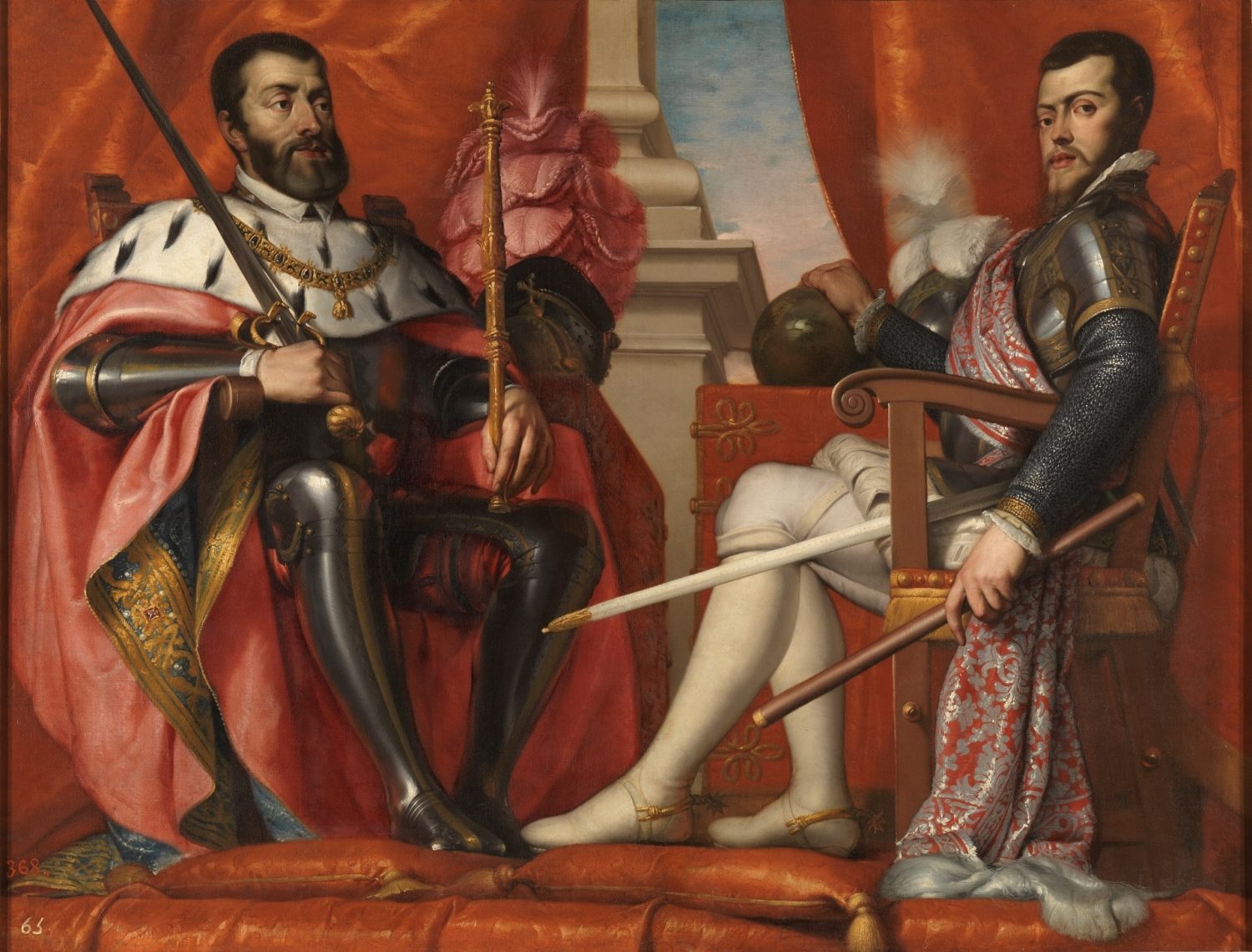 El Reinado de Carlos I y Felipe II en el Imperio Español