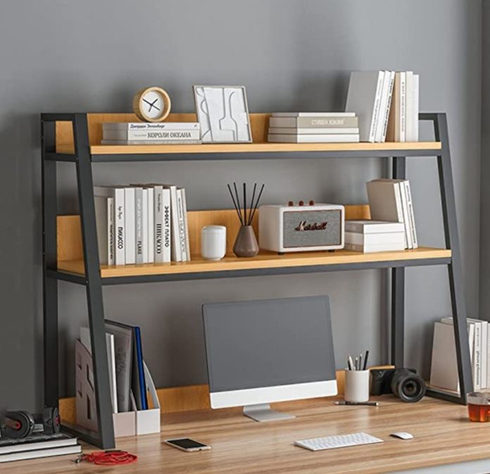 El mejor hallazgo en Amazon el organizador de mesa perfecto para habitaciones pequeñas