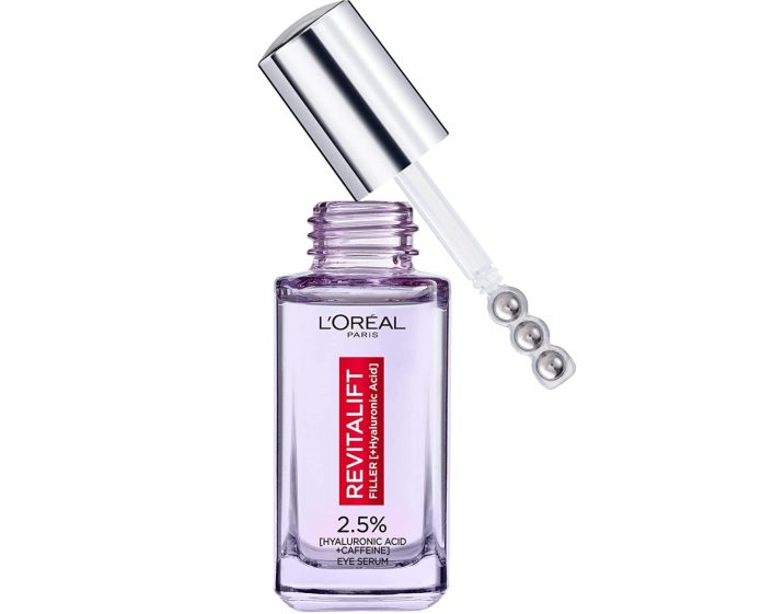 El sérum de ojos más viral de TikTok es de L'Oréal y lo puedes encontrar en Amazon por menos de 14 euros
