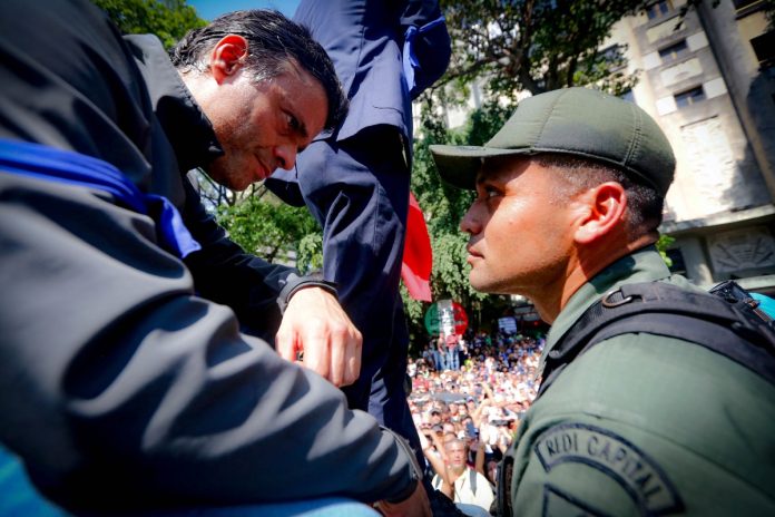 Leopoldo López
