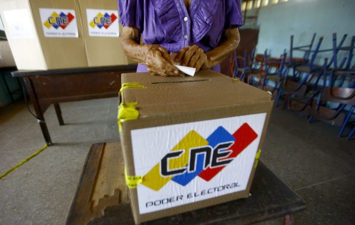 Elecciones en Venezuela
