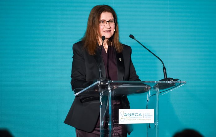 Mercedes Siles Molina, exdirectora de la Aneca.