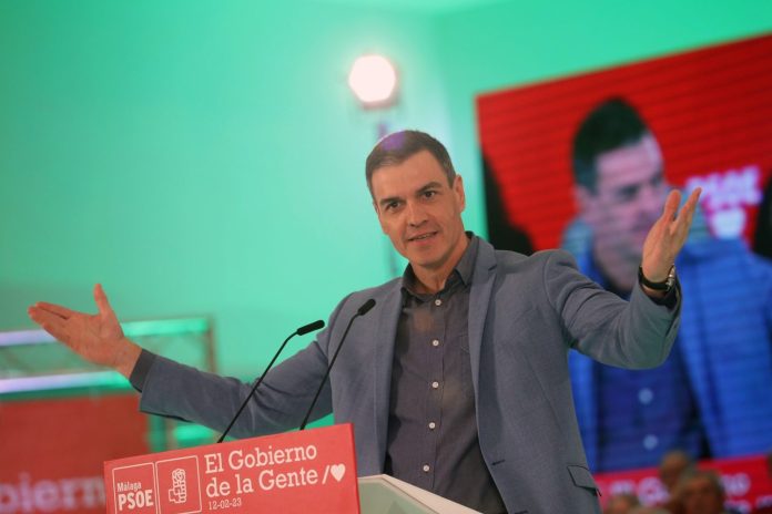 Pedro Sánchez dignidad SMI