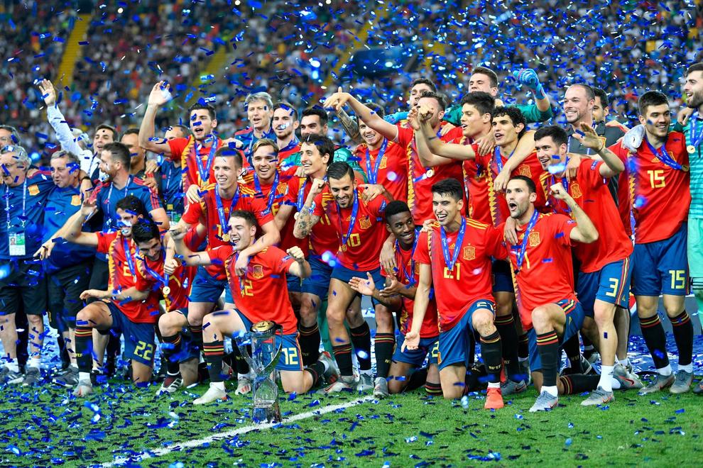 Fútbol español ayuda a España a desarrollar nueva identidad internacional