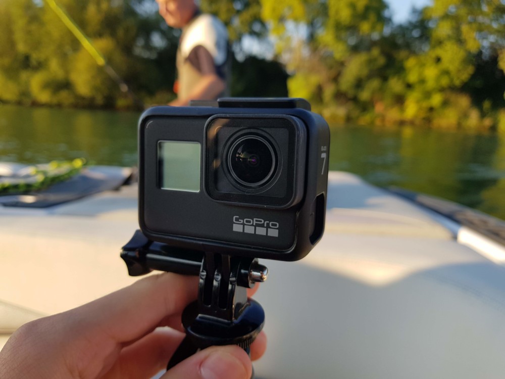 Explora el mundo con el Modo SuperView de tu GoPro