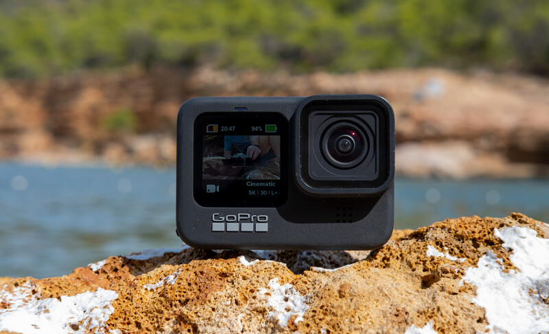 Cámaras GoPro: 6 trucos para sacar máximo provecho 3 Moncloa Grabación sin interrupciones