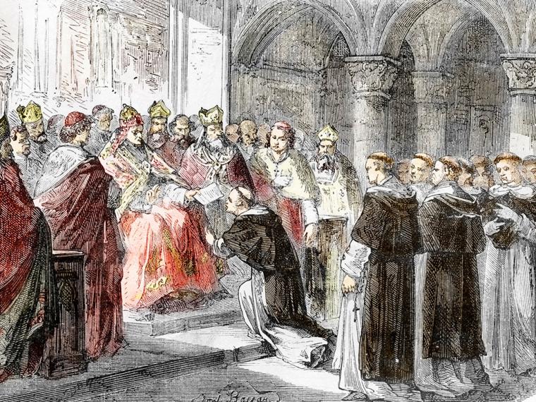 La Inquisición Española contribuyó a la creación de una cultura de miedo y de desconfianza