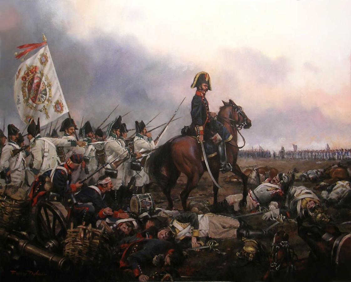 La Batalla de Bailén