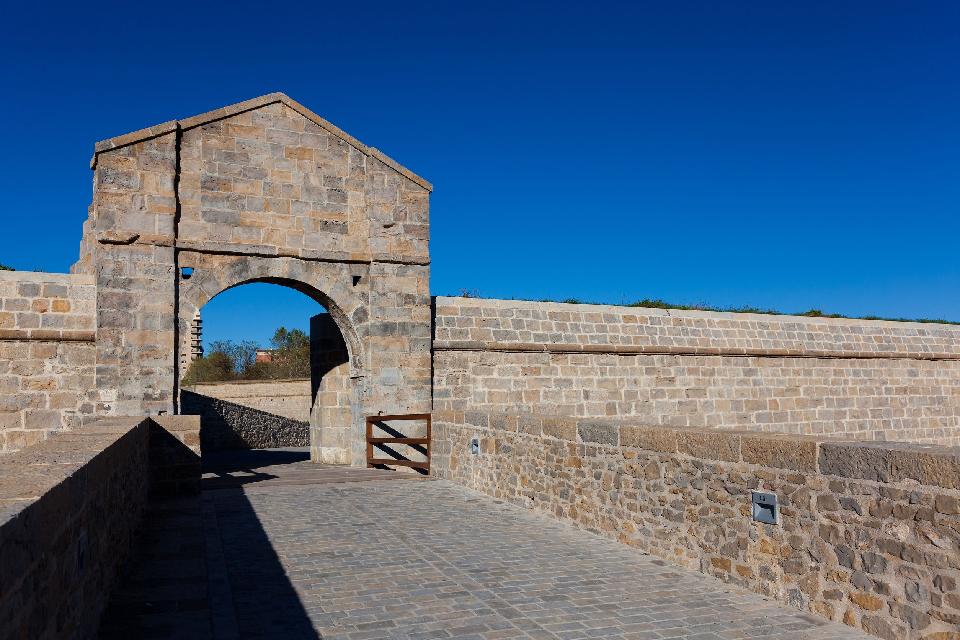 La Fortaleza de Pamplona 4 Moncloa