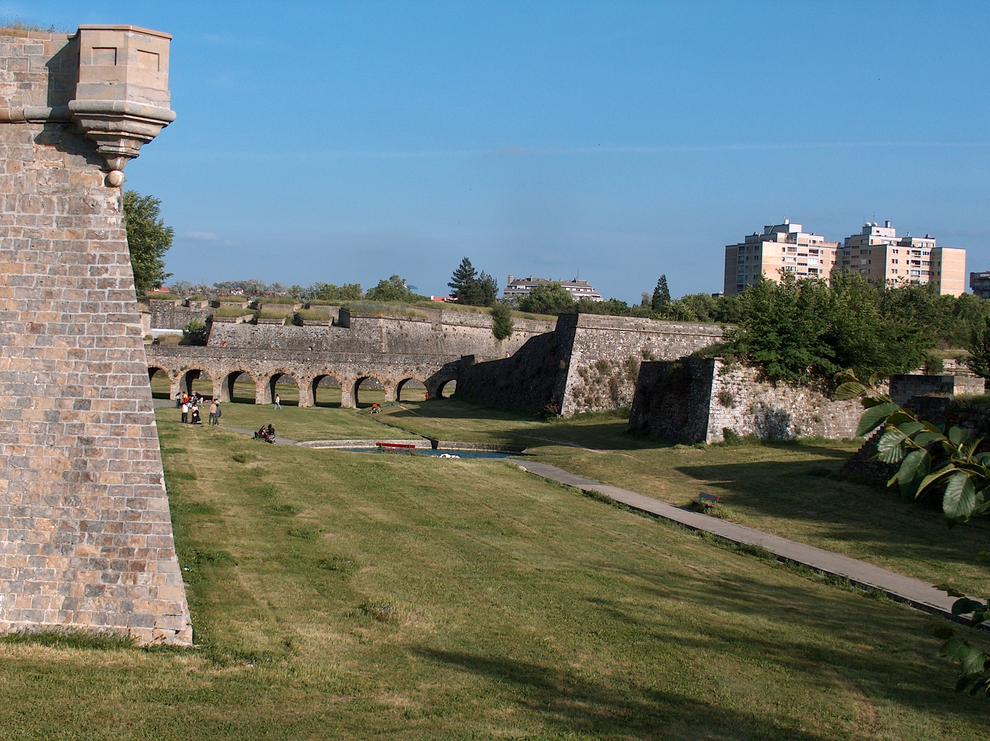 La Fortaleza de Pamplona 6 Moncloa