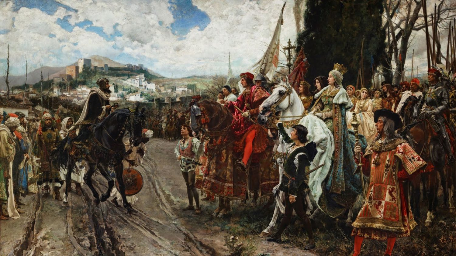 El retorno de los reinos cristianos