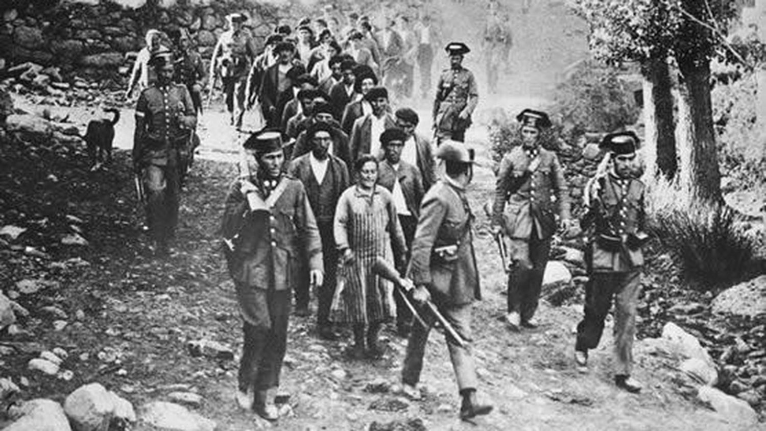 La Revolución de 1934