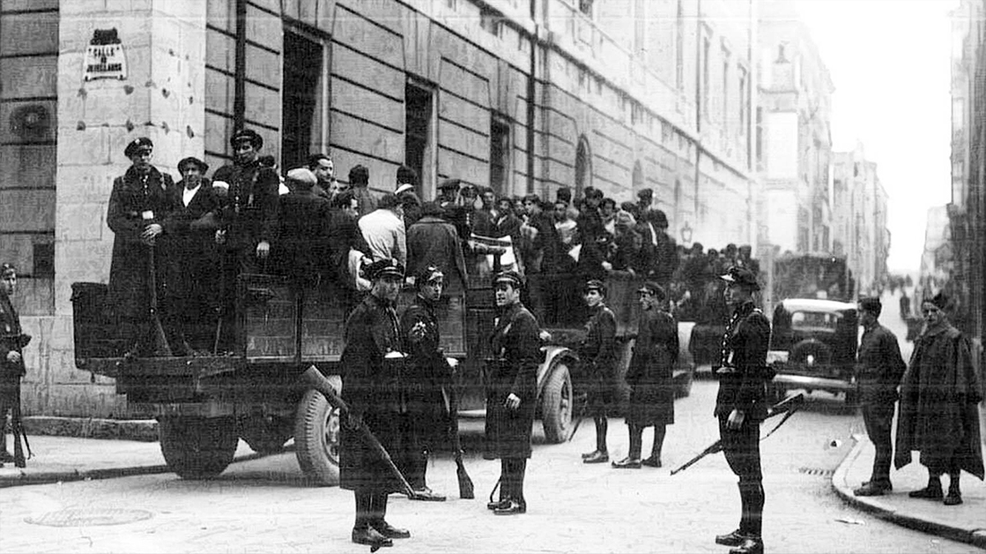 Una revolución liderada por el Partido Comunista de España (PCE), el Partido Socialista Obrero Español (PSOE) y otros Grupos de Izquierda