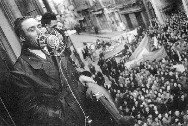 La Revolución de 1934: la lucha por la igualdad y el poder obrero 2 Moncloa El control de los manifestantes en ciudades españolas