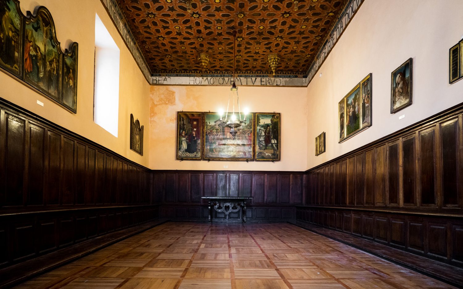 La Sala Capitular 