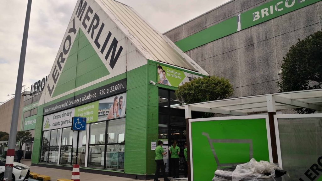 Descuento histórico en Leroy Merlin: ahorra 50 euros y móntate una barbacoa veraniega espectacular 2 Moncloa Leroy Merlín