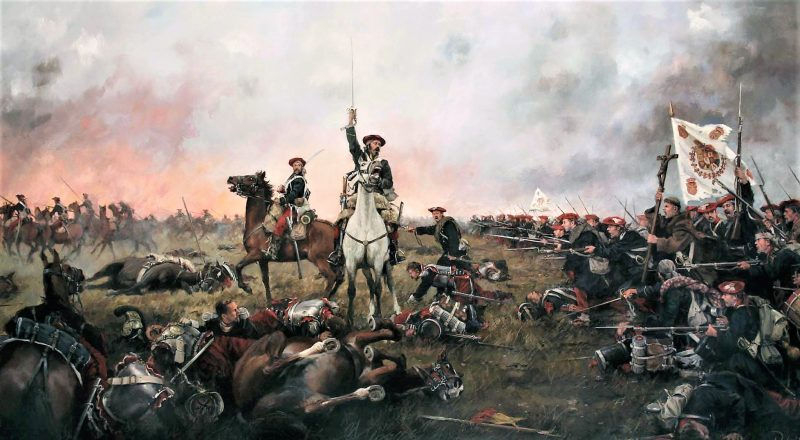 Las guerras carlistas: el conflicto interno que cambió la historia 2 Moncloa Los liberales defienden la línea sucesoria de Isabel II y la Constitución de 1812