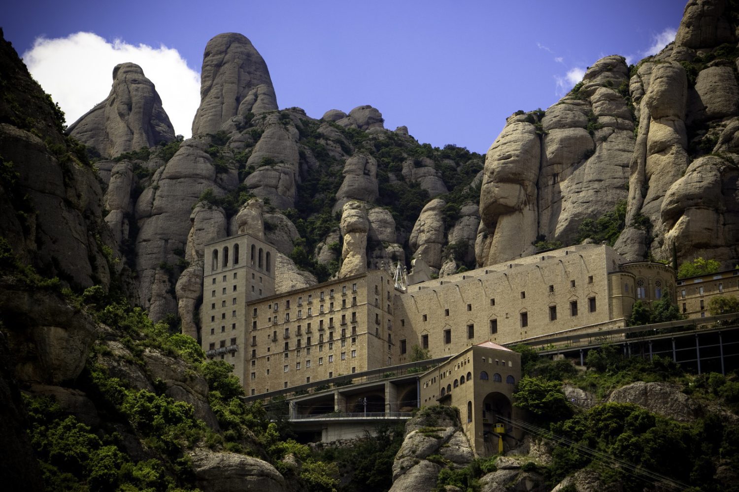 Monasterio de Montserrat