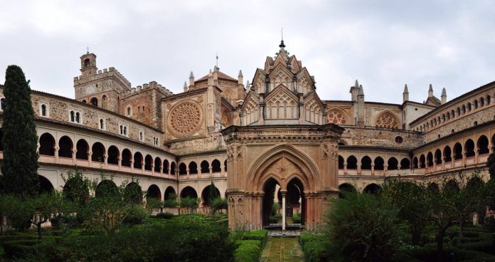 Monasterio de Santa María de Guadalupe