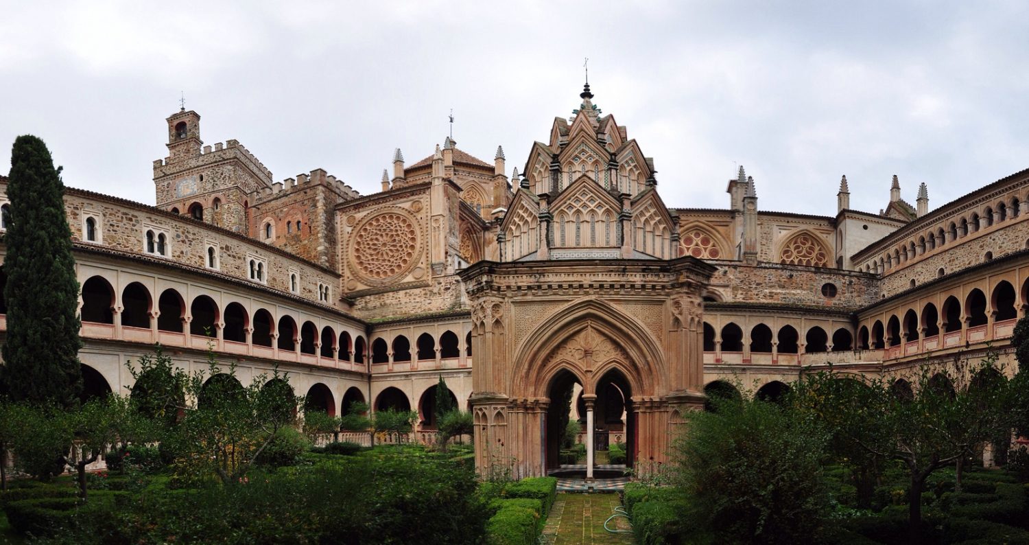 Monasterio de Santa María de Guadalupe