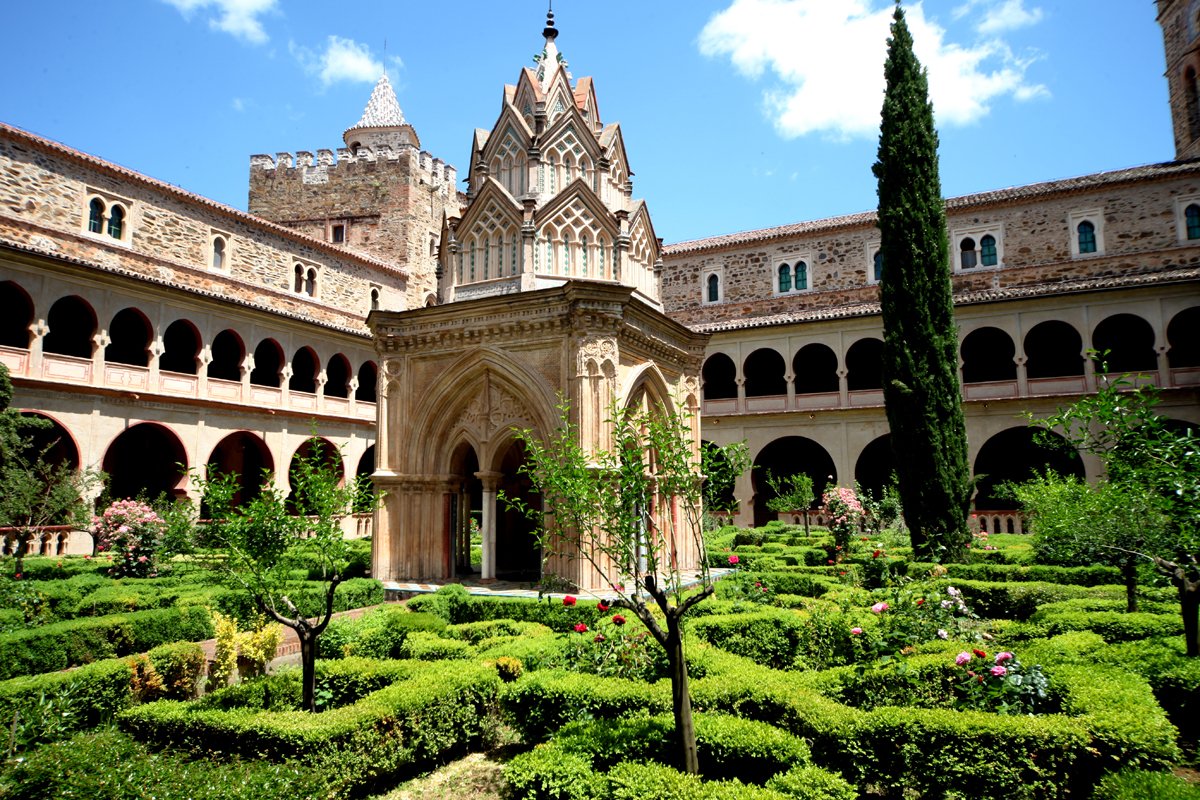 Monasterio de Santa María de Guadalupe