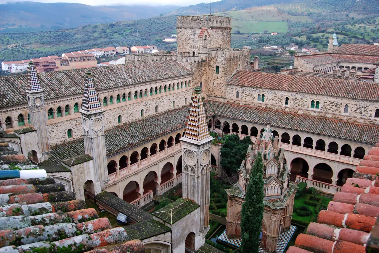 Monasterio de Santa María de Guadalupe