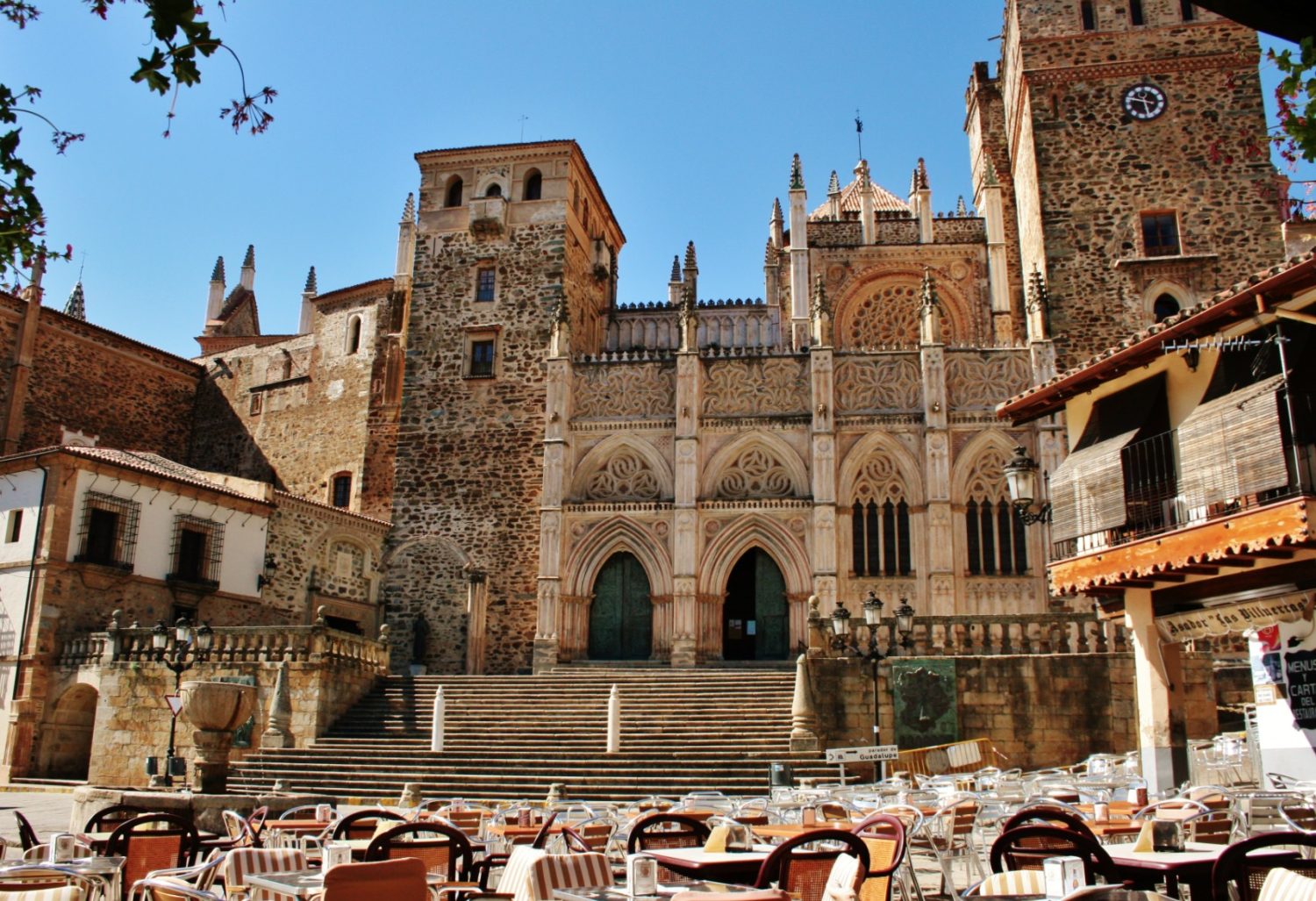 Monasterio de Santa María de Guadalupe