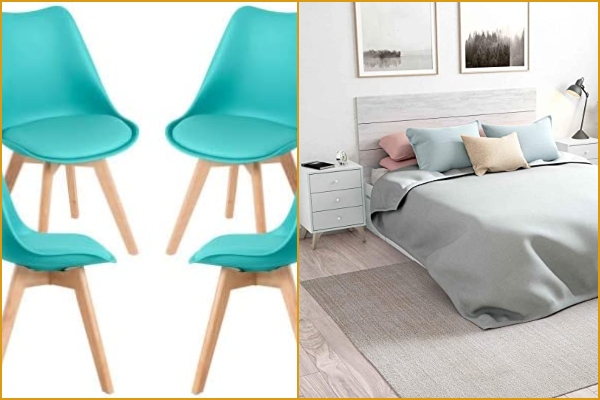 Ni Ikea ni Zara Home: muebles de estilo nórdico de  para