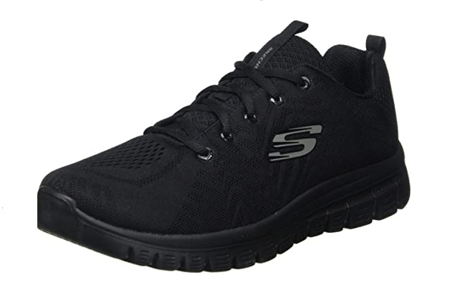 Skechers Graceful las zapatillas más vendidas y valoradas de Amazon ahora tienen descuento