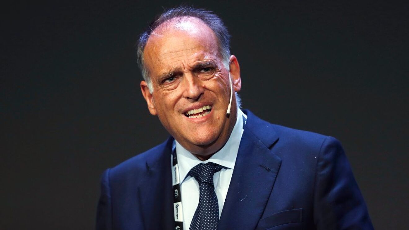 Superliga tebas setencia Moncloa