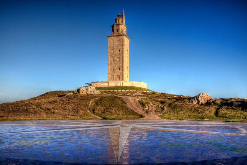  Torre de Hércules