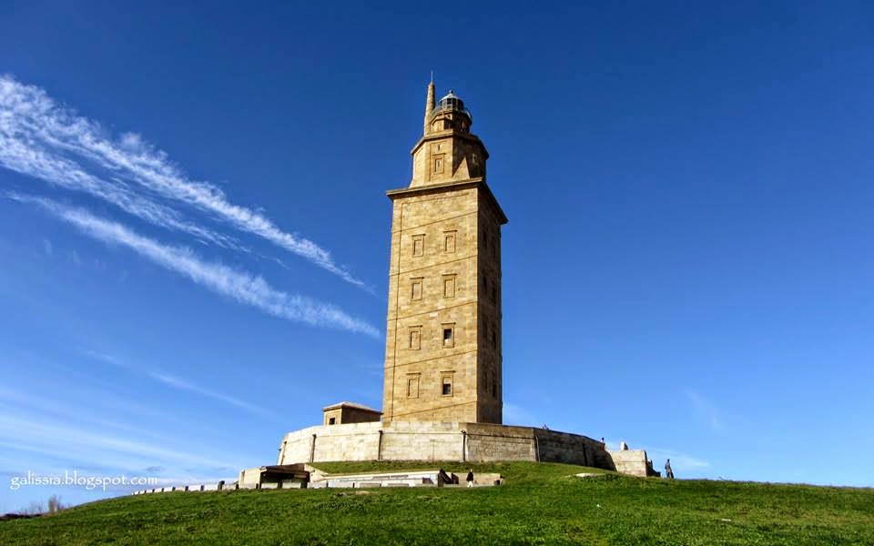  Torre de Hércules