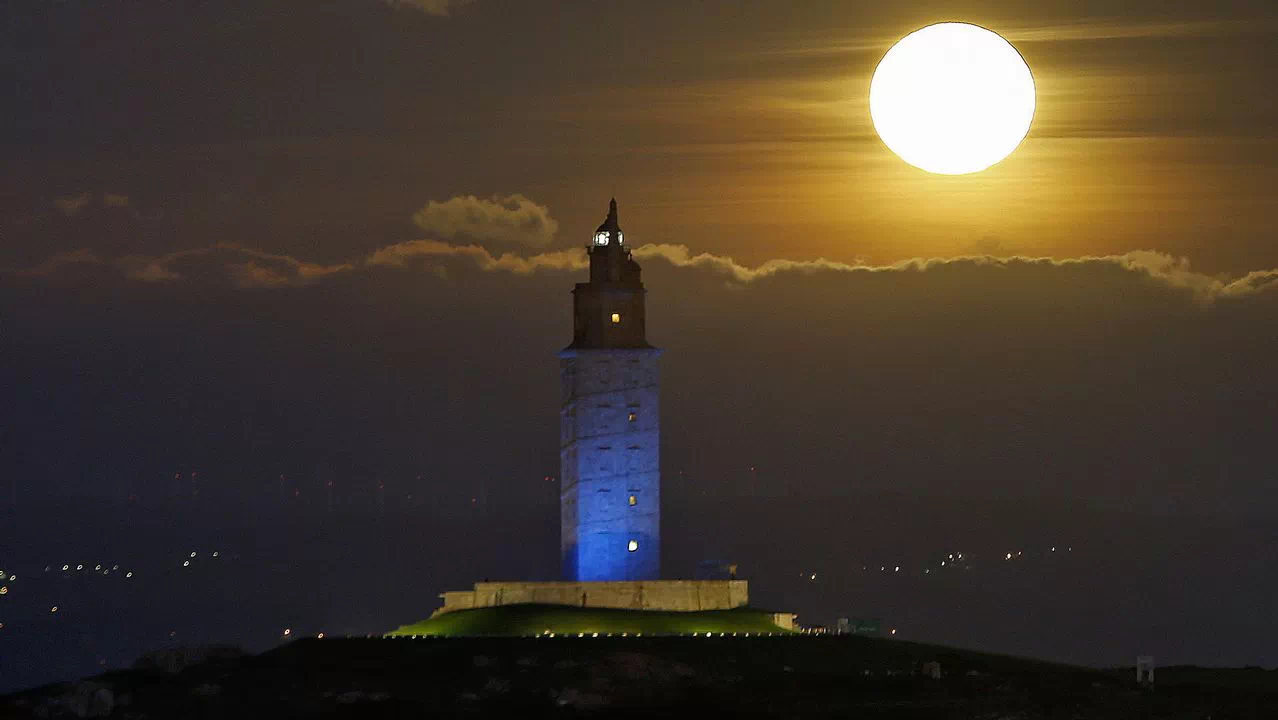  Torre de Hércules