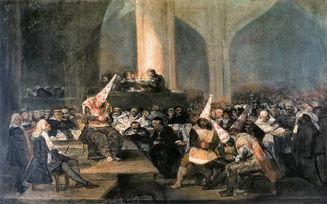 Cómo la inquisición española cambió la historia de Europa 1 Moncloa La Inquisición Española: Un Intento de Control de la Iglesia Católica