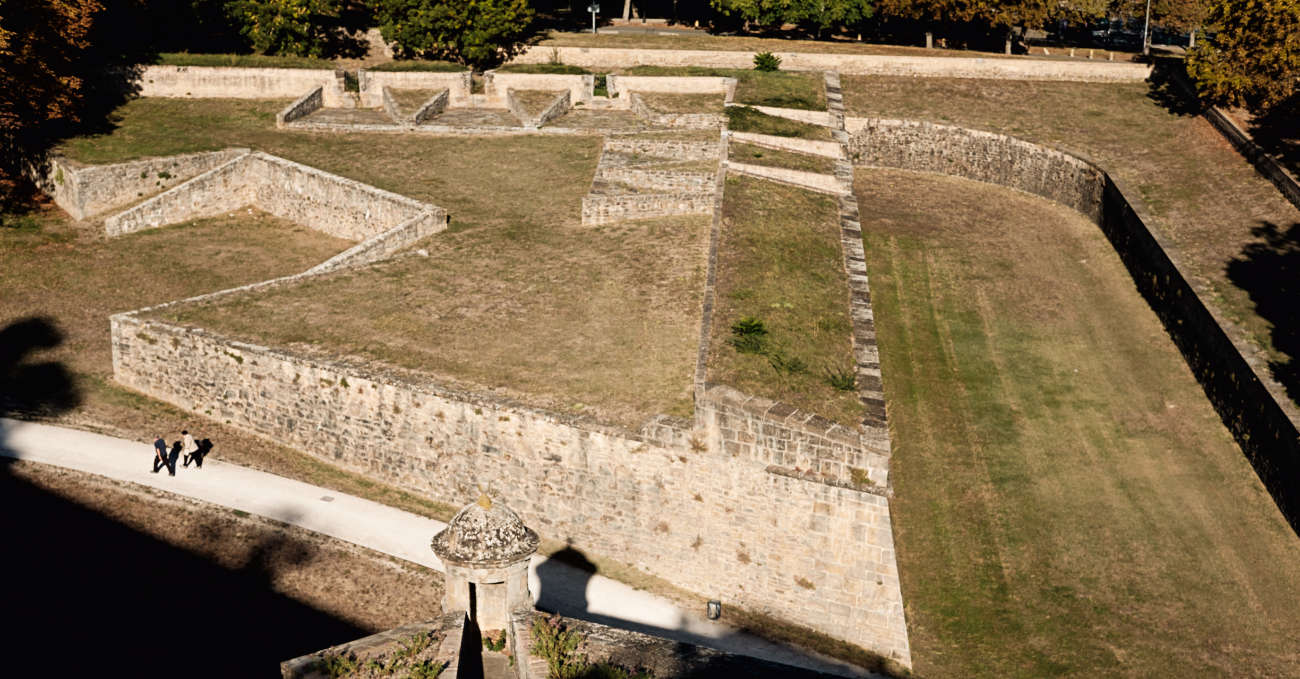 La Fortaleza de Pamplona: una protección para la ciudad