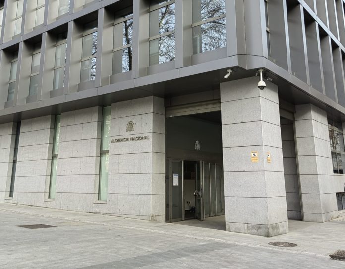 Audiencia Nacional dejó en libertad a un etarra.