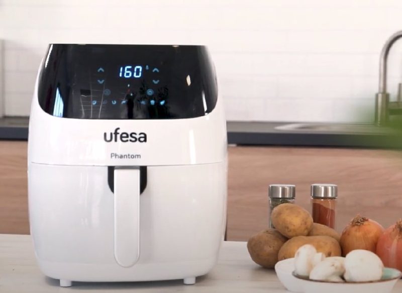 FREIDORAS DE AIRE, UNA FORMA CÓMODA, PRÁCTICA Y RÁPIDA DE COCINAR