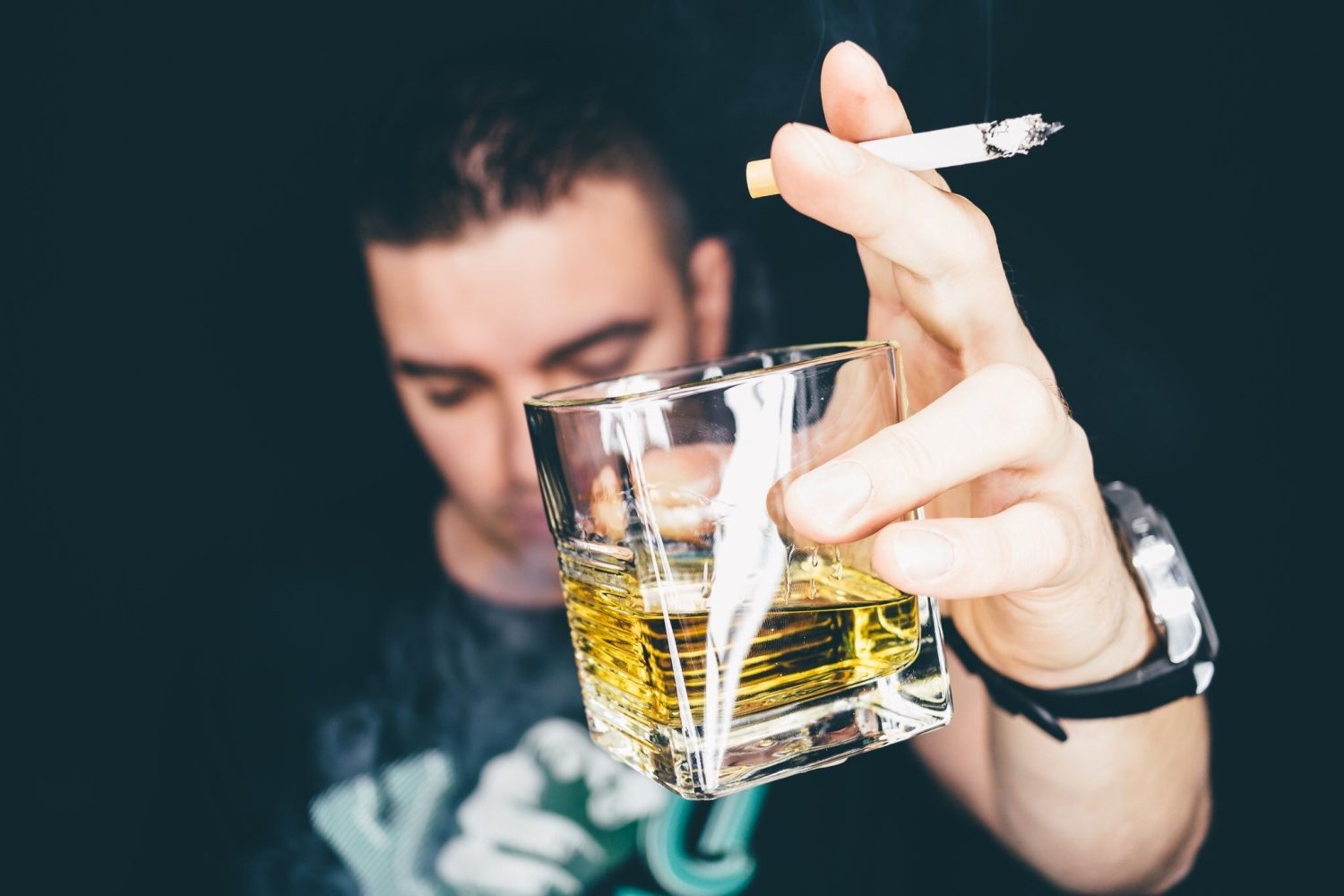 El consumo excesivo de alcohol aumenta el riesgo de cáncer de páncreas