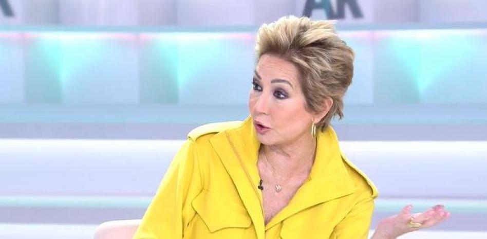 ana rosa enfrentandose a los colaboradores