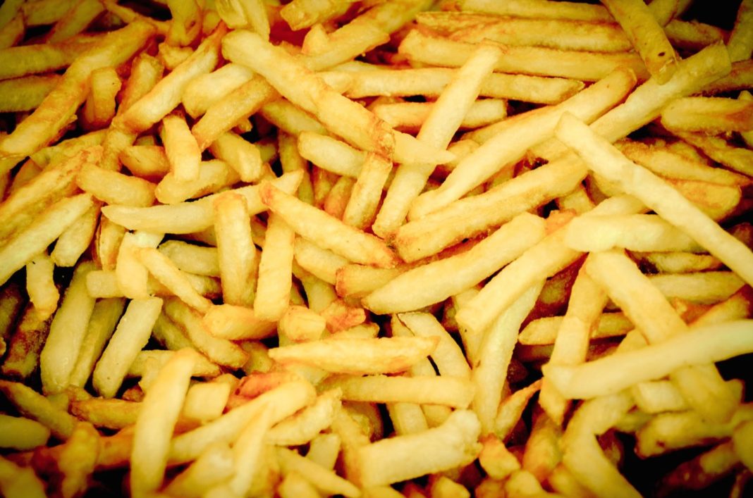cocinar patatas horno