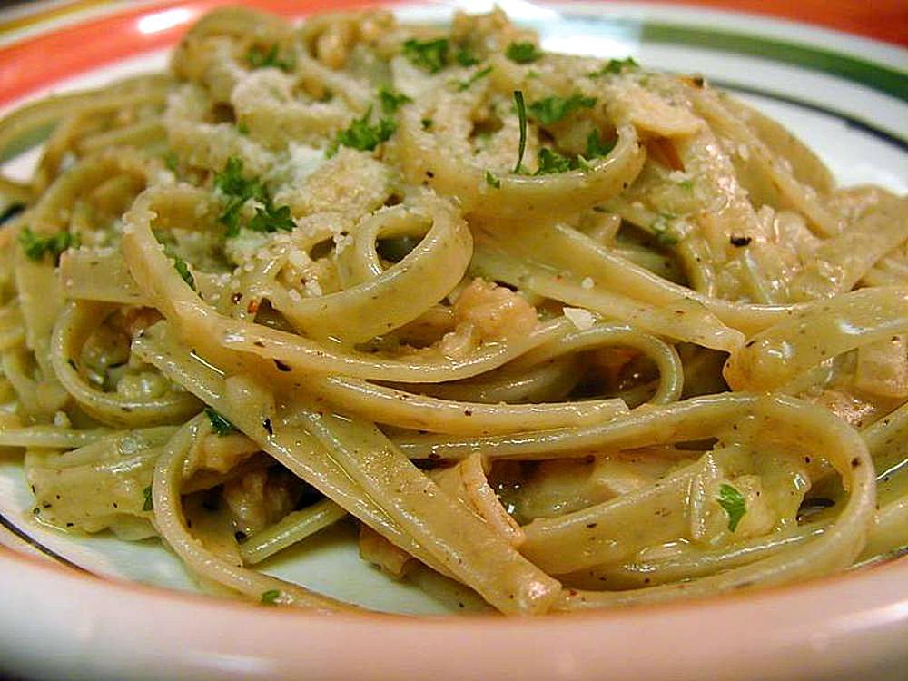 anadir espaguetis