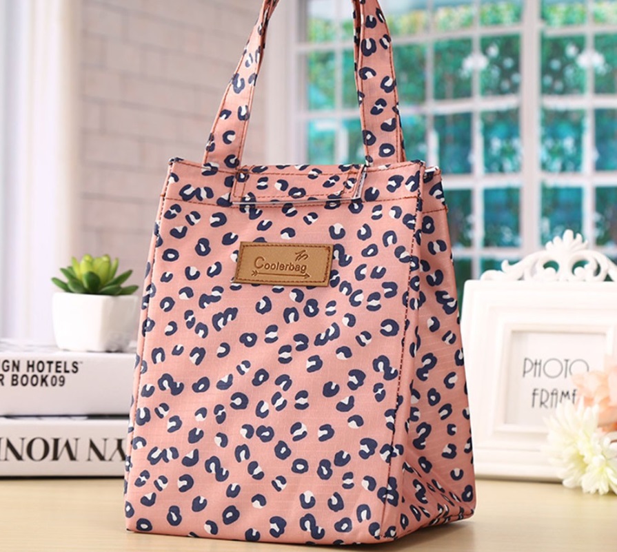 bolsa leopardo