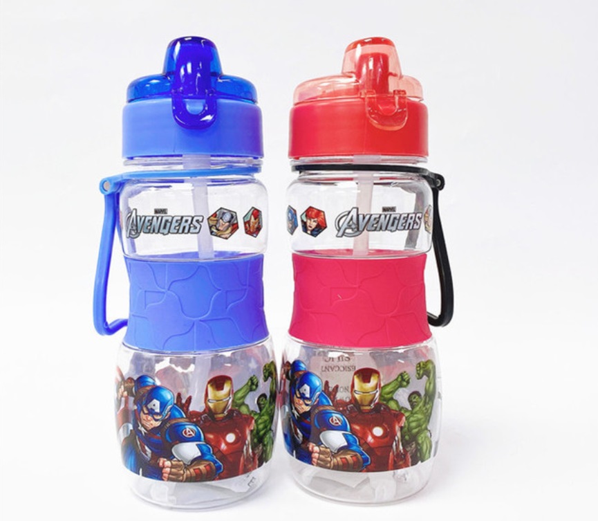 botellas de agua