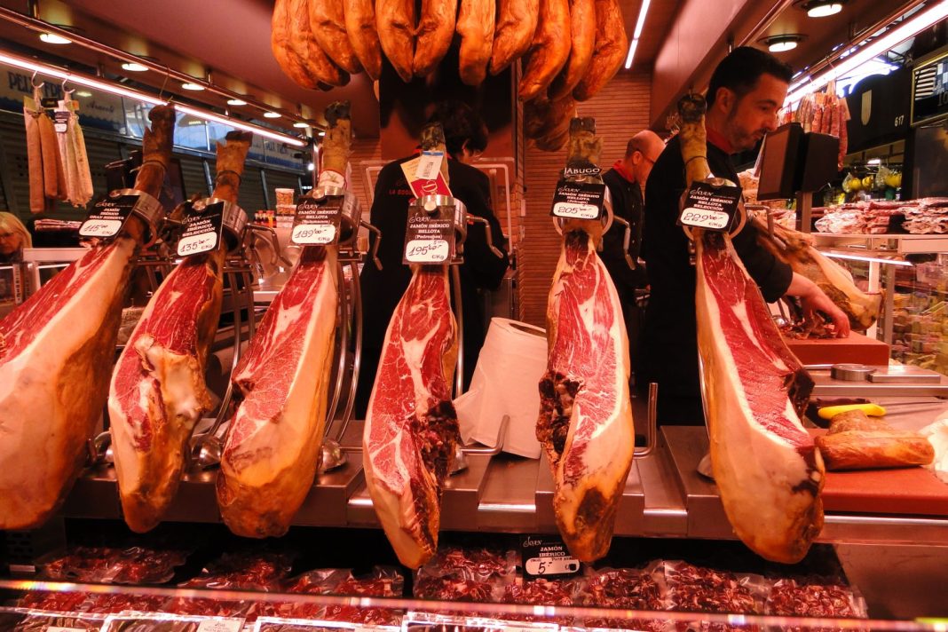 como elegir jamon iberico