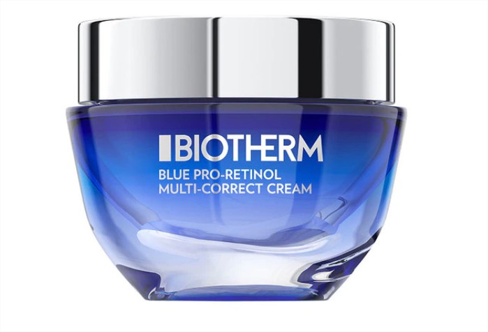 crema antiarrugas biotherm