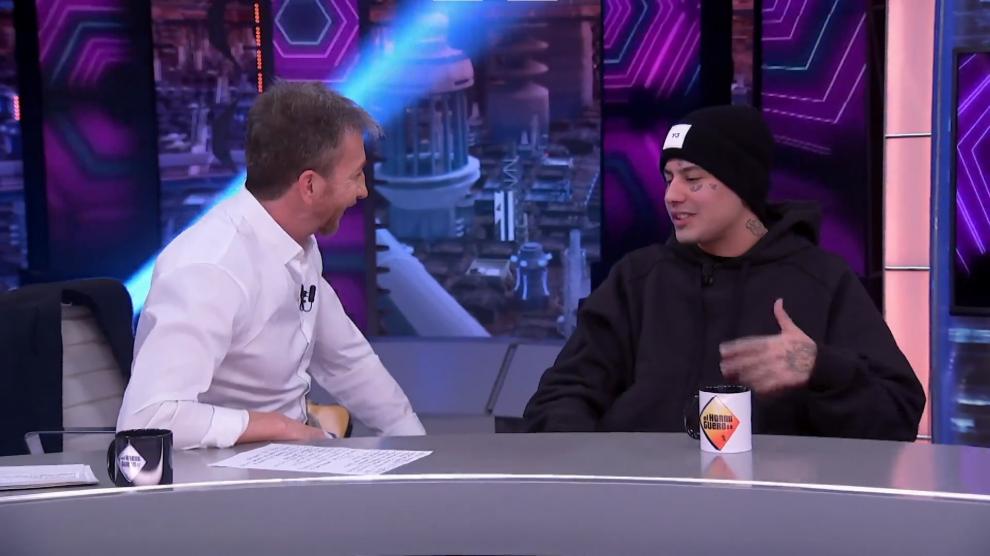 duki en el hormiguero