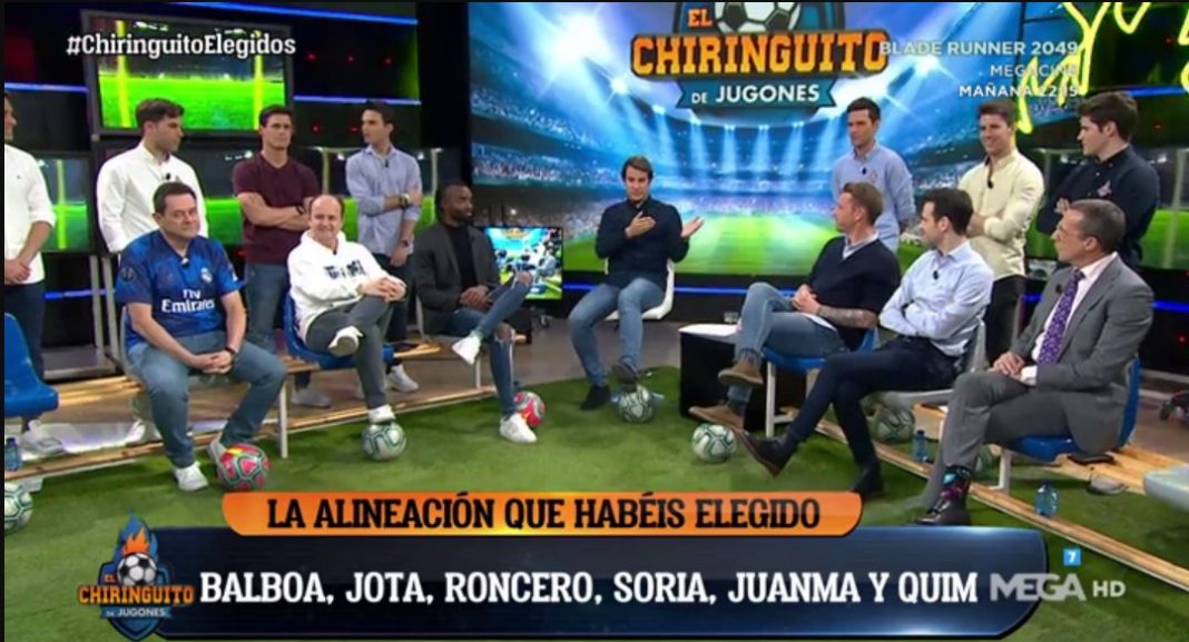 el chiringuito programa